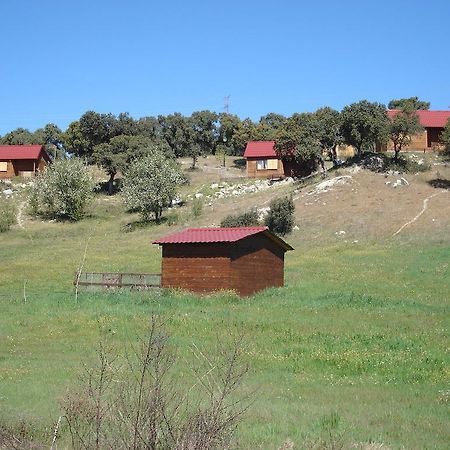 Bungalows Las Majadas Nuno Gomez Esterno foto